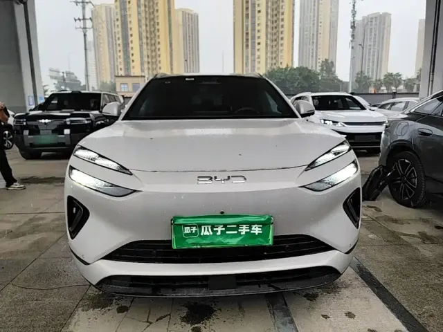 BYD Sealion 06 — Фото автомобиля 2