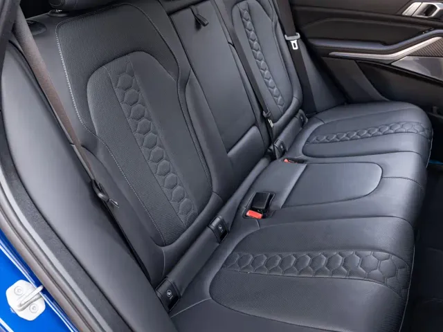 BMW X5 M — Фото автомобиля 22
