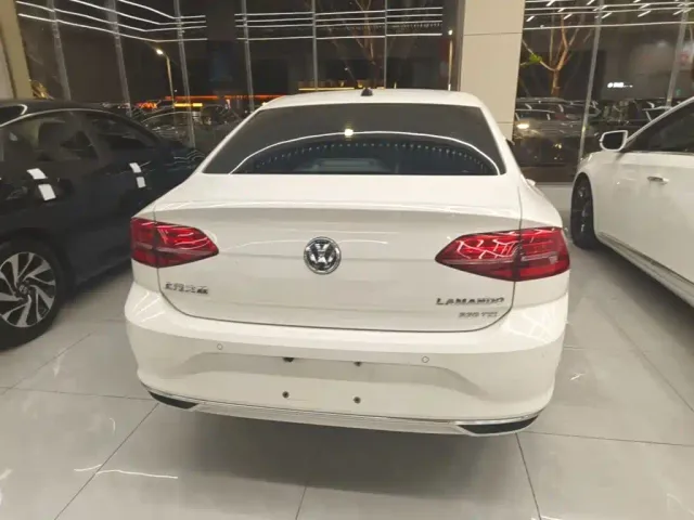 Volkswagen Lamando — Фото автомобиля 5