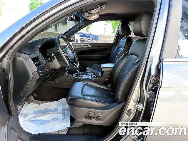 KGM Rexton Rexton (New) Sports — Фото автомобиля 7