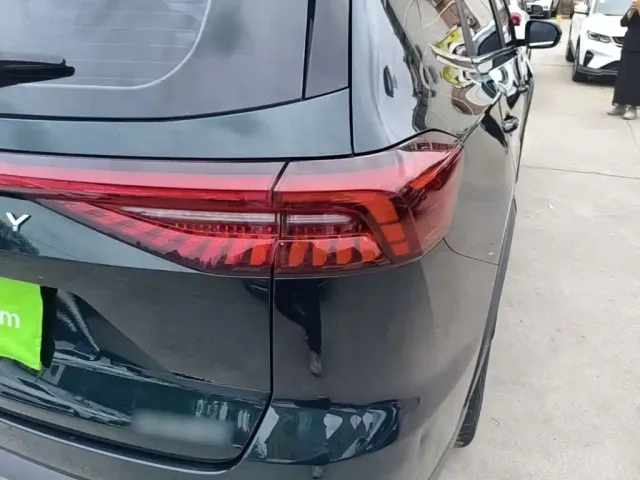 Chery Tiggo 8 PRO 2022 290T 2WD Vast Version 5-Seater — Фото автомобиля 7