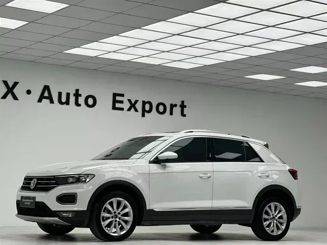 Volkswagen T-Roc — Фото автомобиля 21