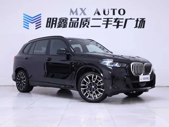 BMW X5 — Фото автомобиля 5