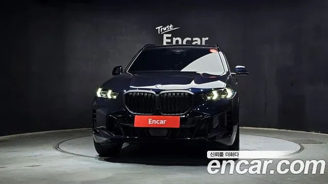 BMW X5 xDrive 40i M Sport — Фото автомобиля 2
