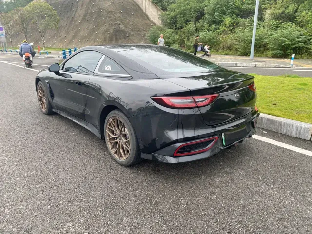 Nezha Auto Nezha GT 2023 560 Sport Edition — Фото автомобиля 8