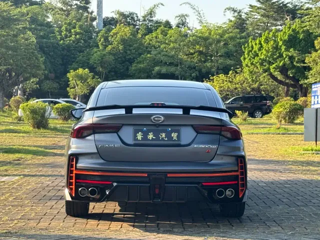 GAC Trumpchi Emkoo — Фото автомобиля 5