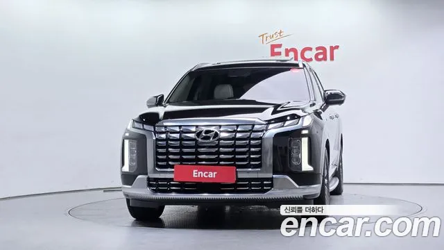 Hyundai Palisade The New Palisade — Фото автомобиля 3