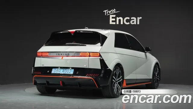 Hyundai Ioniq 5 Ioniq5 — Фото автомобиля 2