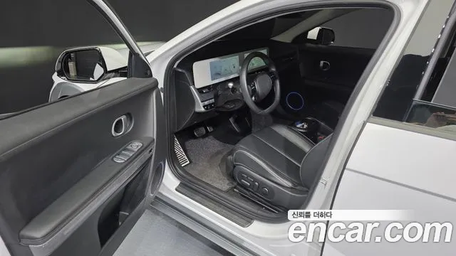 Hyundai Ioniq5 Ioniq5 Long Range AWD — Фото автомобиля 9