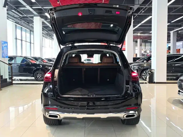 Mercedes-Benz GLE-Class — Фото автомобиля 6