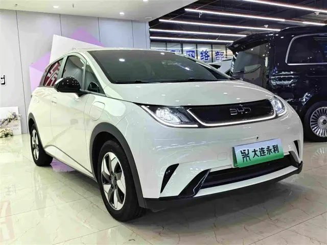 BYD Dolphin — Фото автомобиля 3