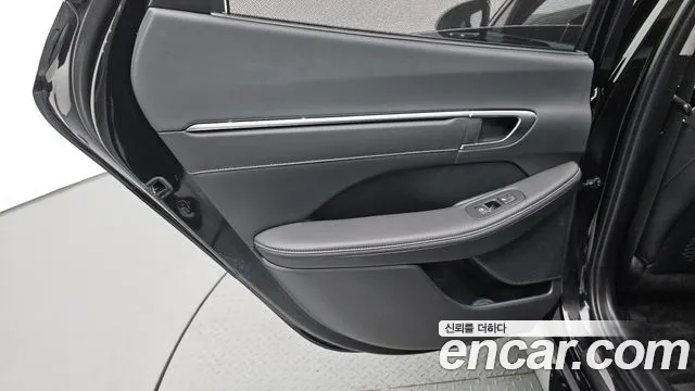 Hyundai Sonata Sonata (DN8) — Фото автомобиля 24