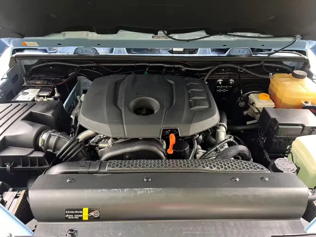 BAIC BJ40 — Фото автомобиля 12