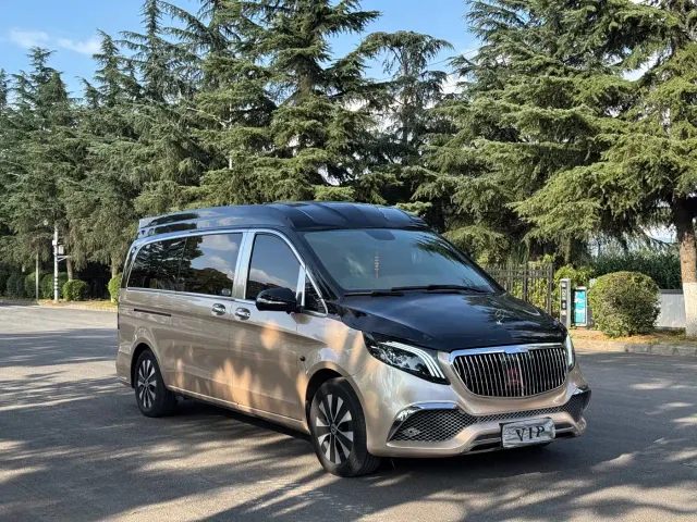 Mercedes-Benz Vito — Фото автомобиля 3