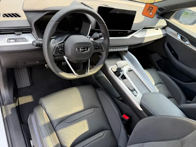 Geely Xingrui — Фото автомобиля 7