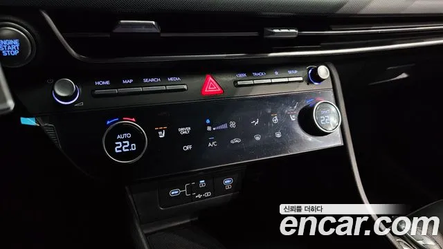 Hyundai Sonata DN8 — Фото автомобиля 30