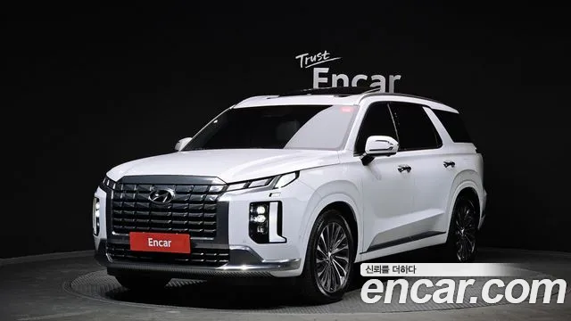 Фотография автомобиля — Hyundai Palisade The New Palisade Бензин 3.8 4WD