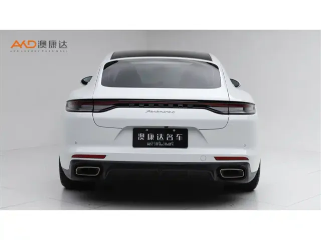 Porsche Panamera — Фото автомобиля 4
