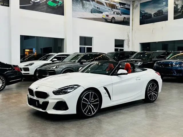Фотография автомобиля — BMW Z4