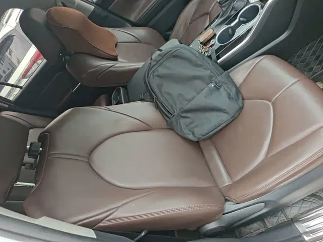 Toyota Highlander — Фото автомобиля 24