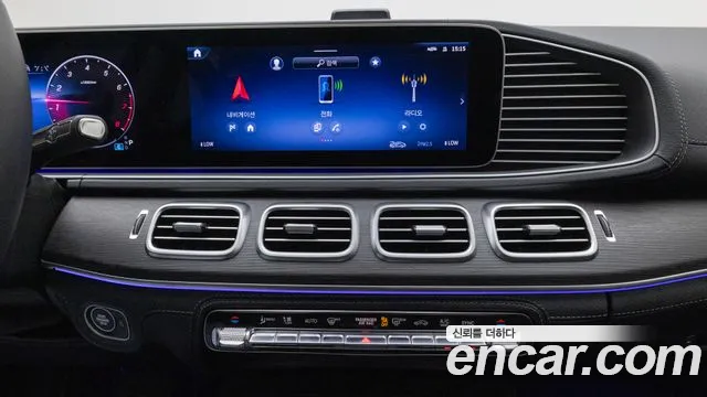 Mercedes-Benz GLE-Class W167 — Фото автомобиля 16