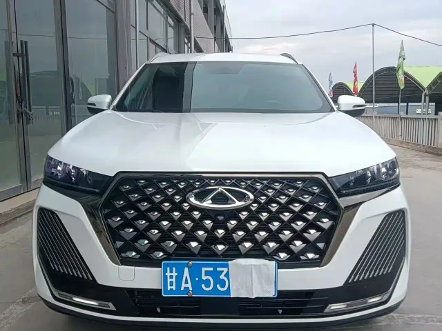 Chery Tiggo 7 2025 Excellence 1.5T CVT Luxury Edition — Фото автомобиля 2