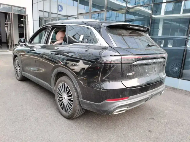 Chery Tiggo 8L — Фото автомобиля 4