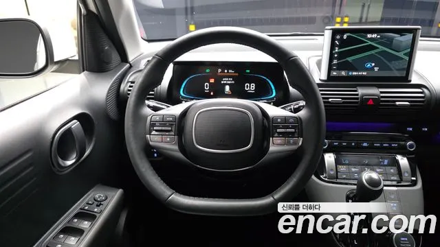 Hyundai Casper Casper Turbo Essential — Фото автомобиля 13