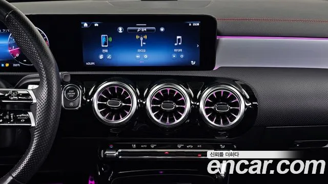 Mercedes-Benz CLA-Class — Фото автомобиля 14