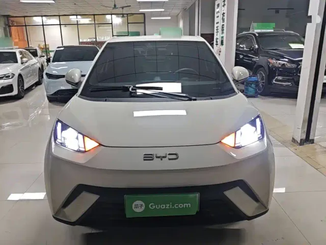 BYD Seagull — Фото автомобиля 2