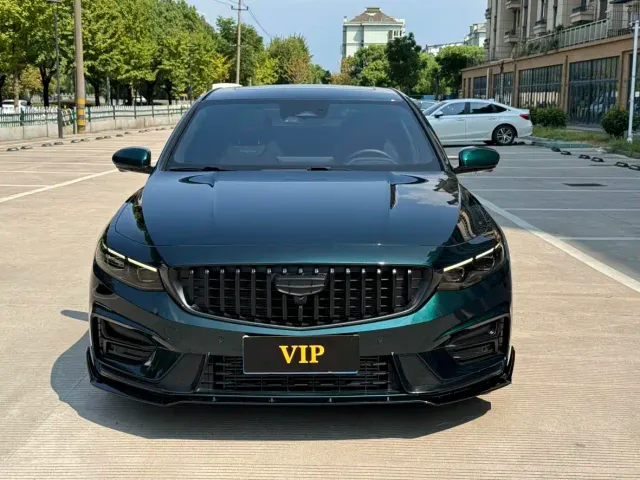 Geely Xingrui — Фото автомобиля 2