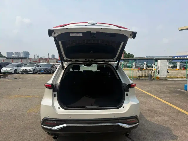 Toyota Venza — Фото автомобиля 7
