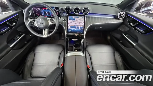 Mercedes-Benz C-Class W206 — Фото автомобиля 10