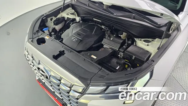 Hyundai Palisade The New — Фото автомобиля 9