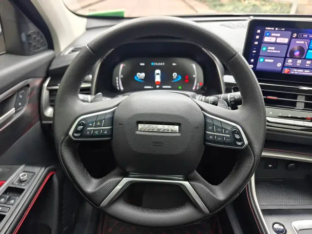 Haval H6 — Фото автомобиля 14
