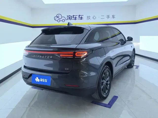 Leapmotor C11 — Фото автомобиля 3