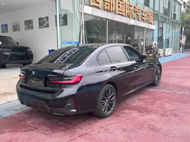 BMW 3 Series — Фото автомобиля 16