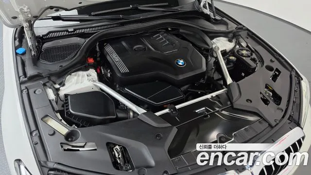 BMW 5 Series G30 — Фото автомобиля 9