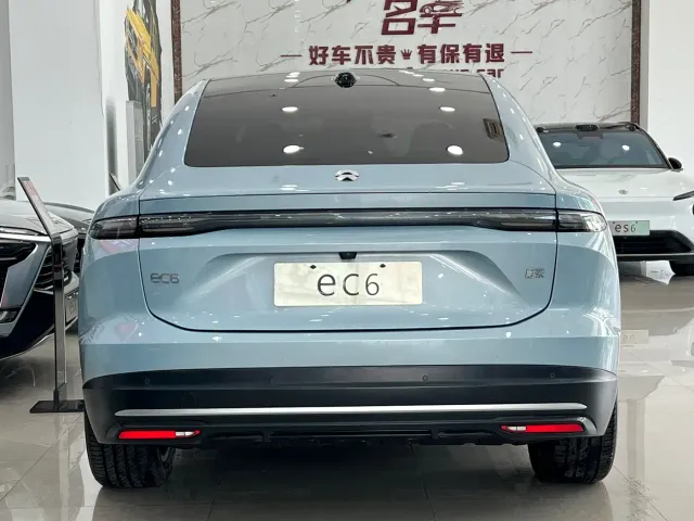 Nio EC6 — Фото автомобиля 5