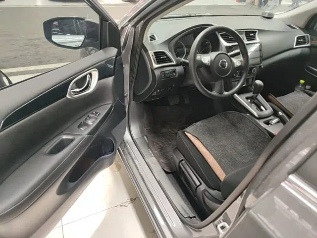 Nissan Sylphy — Фото автомобиля 15