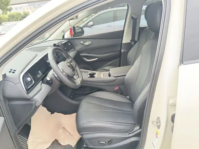 BYD Sealion 05 EV — Фото автомобиля 14