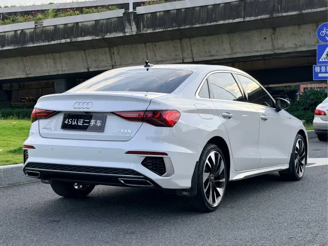 Audi A3 — Фото автомобиля 4