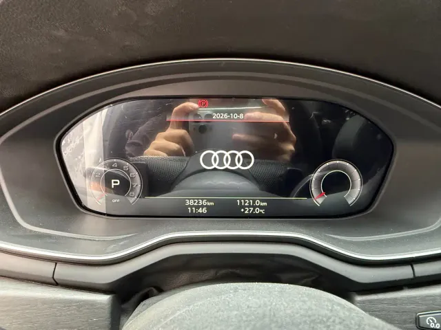 Audi A4L — Фото автомобиля 10