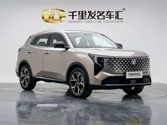 Changan CS55 Plus — Фото автомобиля 5