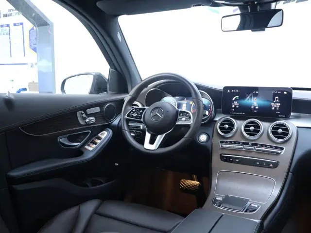 Mercedes-Benz GLC-Class — Фото автомобиля 14