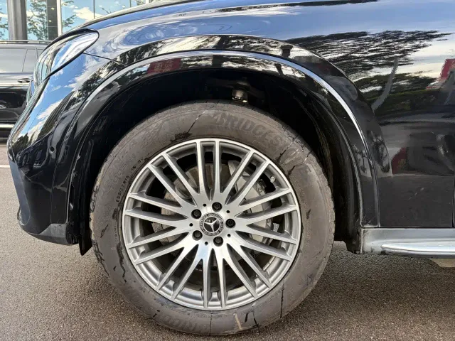 Mercedes-Benz GLC-Class — Фото автомобиля 11