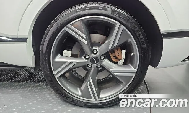 Genesis GV80 — Фото автомобиля 6