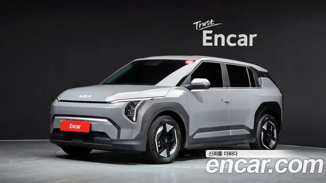 Фотография автомобиля — Kia EV3