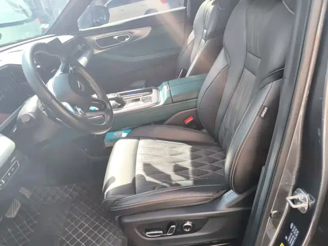 GAC Trumpchi GS8 — Фото автомобиля 11