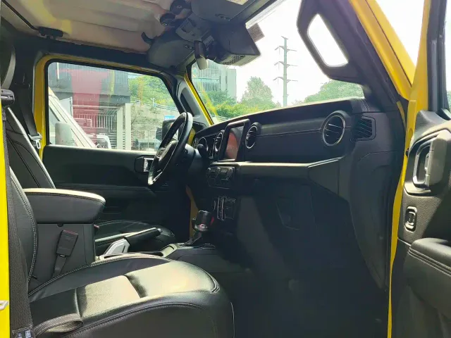 Jeep Wrangler 4xe — Фото автомобиля 7